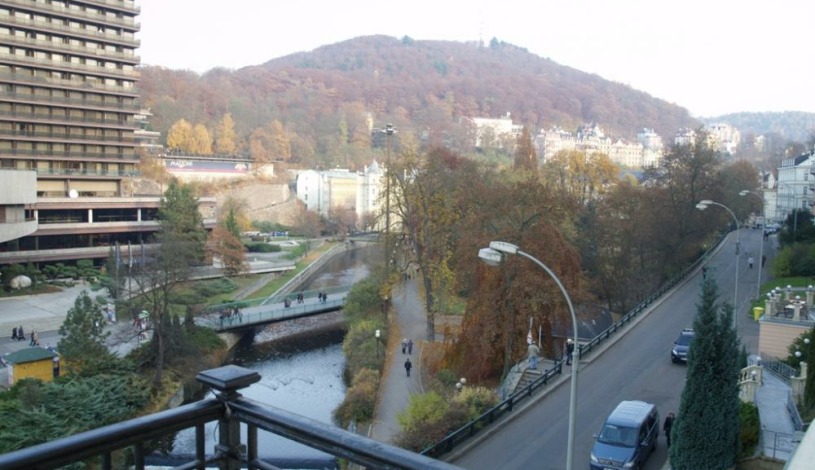 Apartmán Anna Karlovy Vary